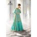 12001-B ORGINIAL TURQUOISE ZOYA SHADES WEDDING LENGHA 4 PIECE SUIT